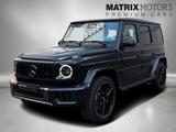 Mercedes-Benz G 63 AMG MY25 Standheizung A22 PW1 PT3 - Mercedes-Benz G 63 AMG Tageszulassungen