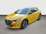 Peugeot E-208 Elektro 136 GT 11KW Pano,Navi,LED - Peugeot e-208 mit Panoramadach