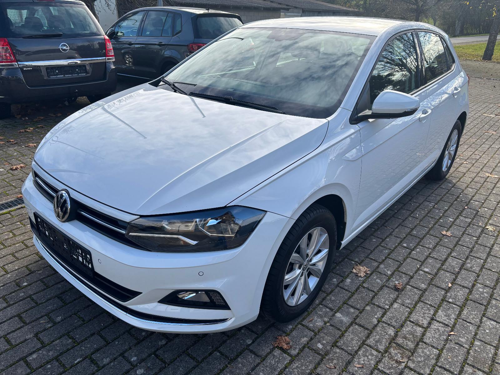 Volkswagen Polo 1.0TSI VI Highline Klima Alu PDC