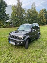 Suzuki Jimny 1.3 Allgrip Style, 4 Sitzer 8... - Suzuki Gebrauchtwagen in Chemnitz