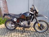 BMW R 80 GS Umbau - BMW GS UMBAU