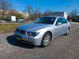 BMW 745i A - - BMW 745 mit Schiebedach
