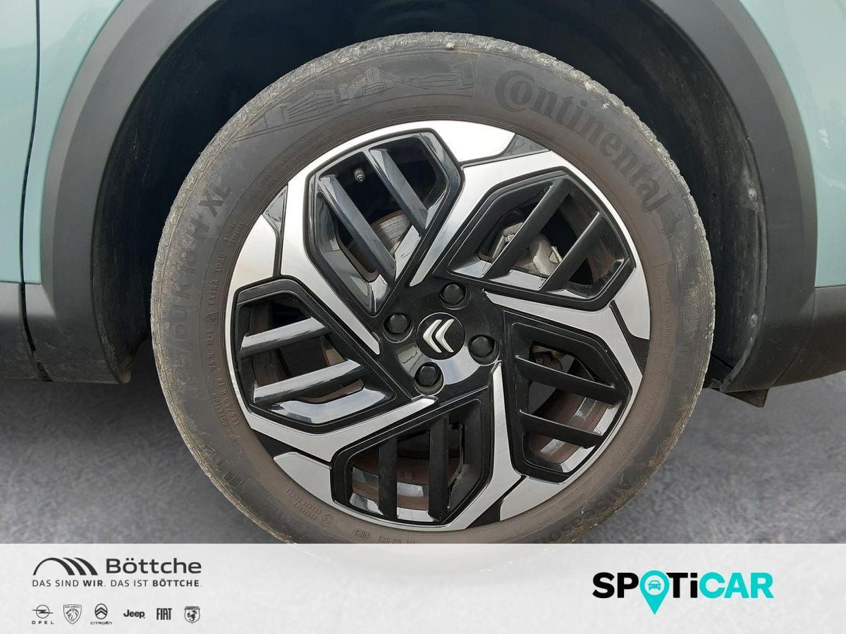 Citroën C4 Shine 1.2 12V e-THP / PureTech Android Auto M