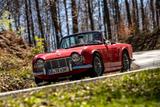 Triumph TR4 - Triumph Oldtimer