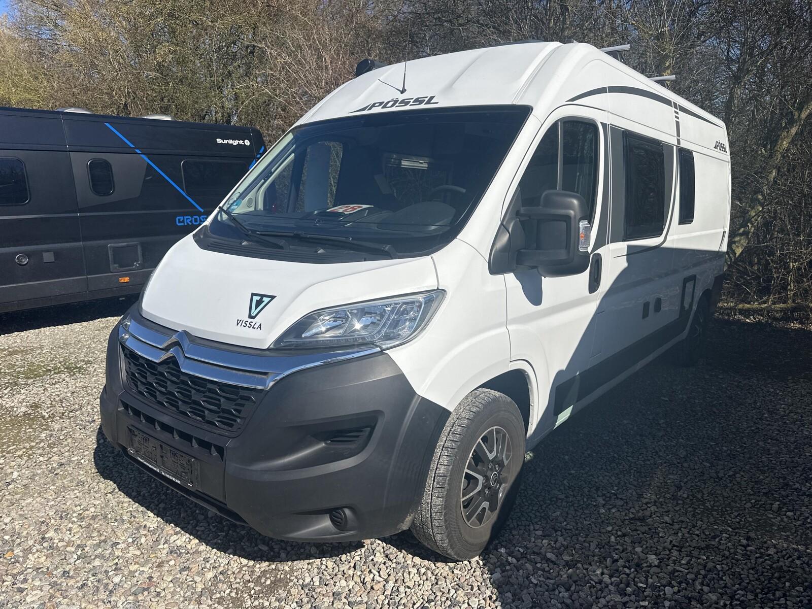 Pössl 2Win  Plus Surf ready!