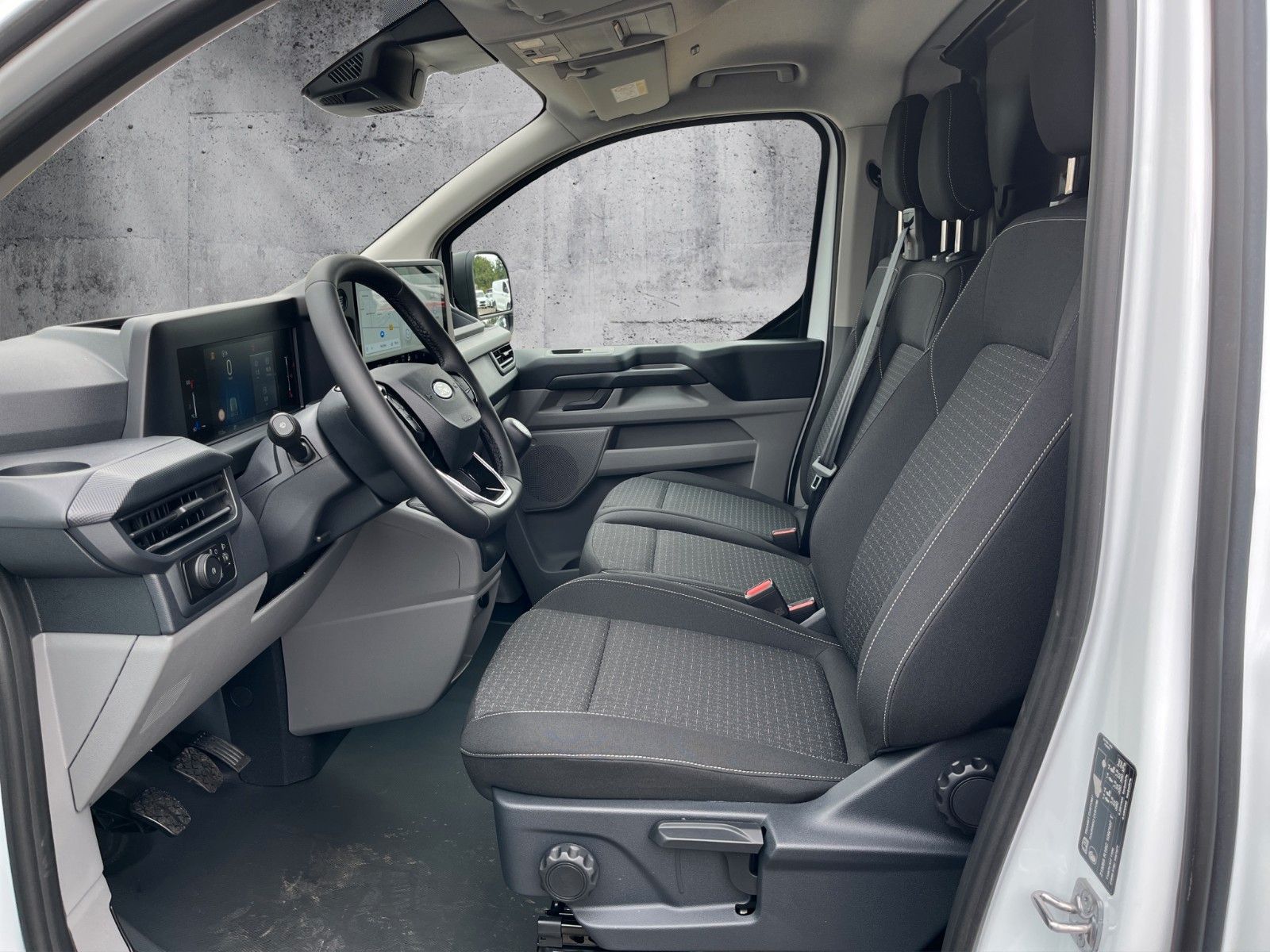 Fahrzeugabbildung Ford Transit Custom Kasten 300 L1 Trend FWD