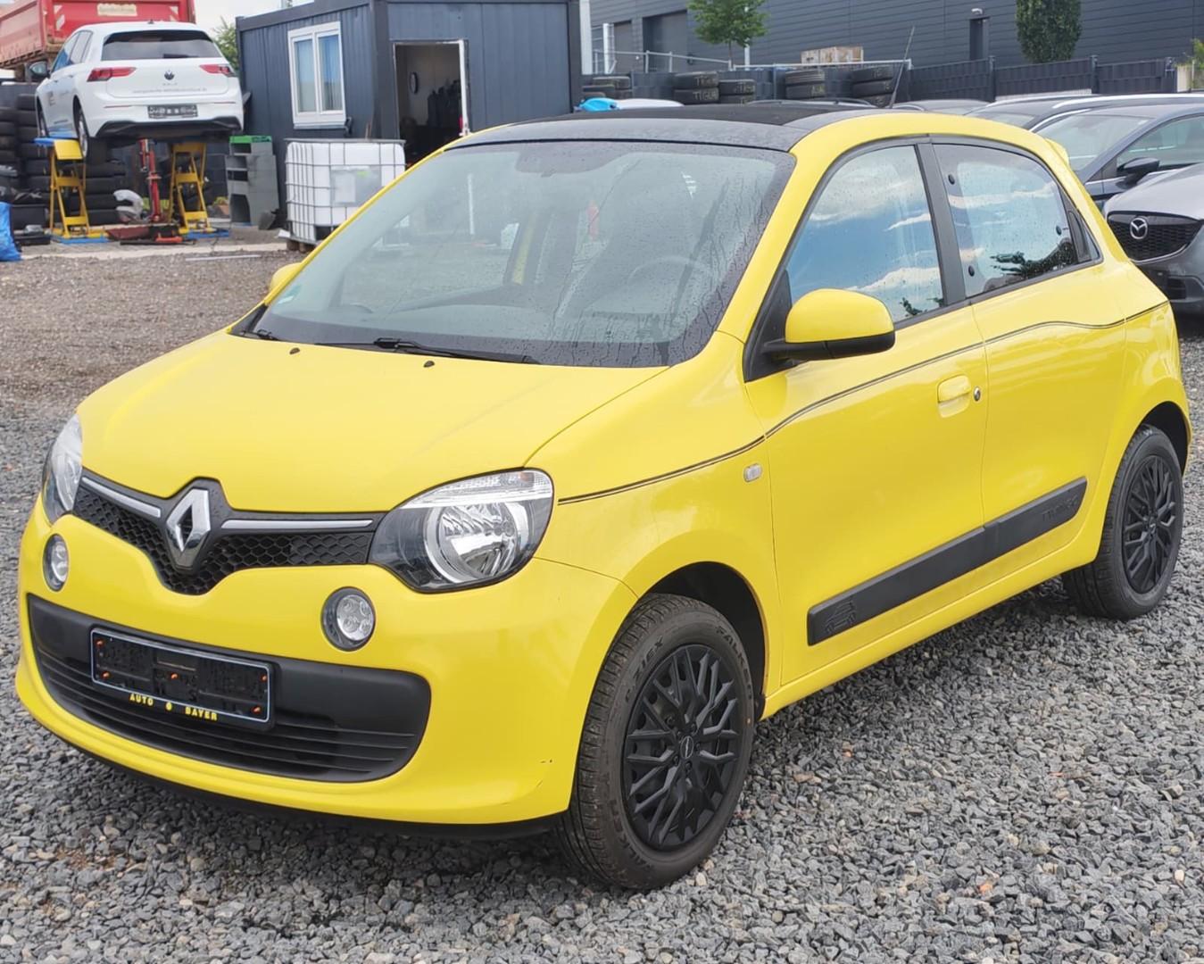 Renault Twingo 1.0 - Liberty - KLIMA - SCHIEBEDACH - EU6