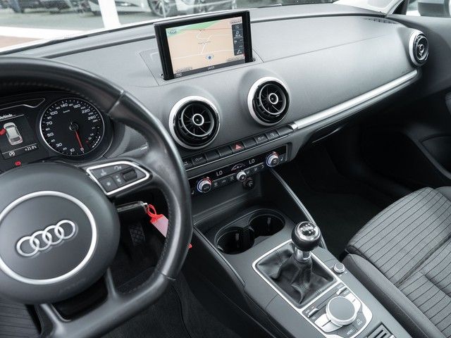 A3 Sportback ambition AHK+NAVI+PANO