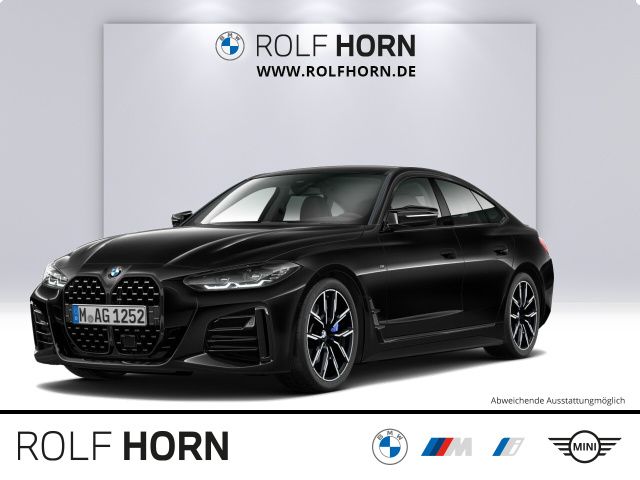 BMW M440i xDrive Gran Coupe 19" HiFi Navi LED Rfkam.