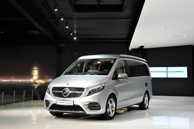 Mercedes-Benz V300 d EDITION Marco Polo*AMG-LINE*CARBON*1.HAND