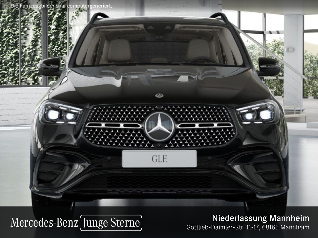 Mercedes-Benz GLE 400 e 4M AMG Advanced Pano Airma Night AHK foto 8