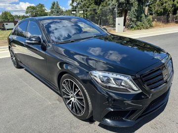 Mercedes S 500 - 3
