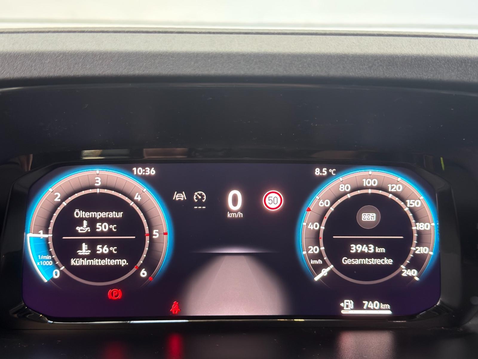 Volkswagen Caddy Basis Maxi #AHK#5j.Garantie#7Sitze#SHZ#App