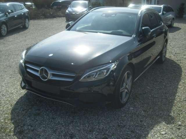 Mercedes-Benz C 180 C 180 T CGI (205.240)