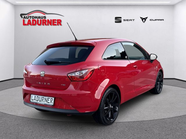 Ibiza Style 1.2lTSI *Leder+Bi-Xenon+NAVI+SITZHZG