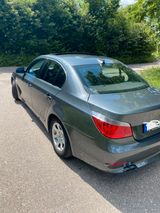 BMW 523i A - Bj. 2006 Vollausstattung  - BMW 523 aus 2006: 523i