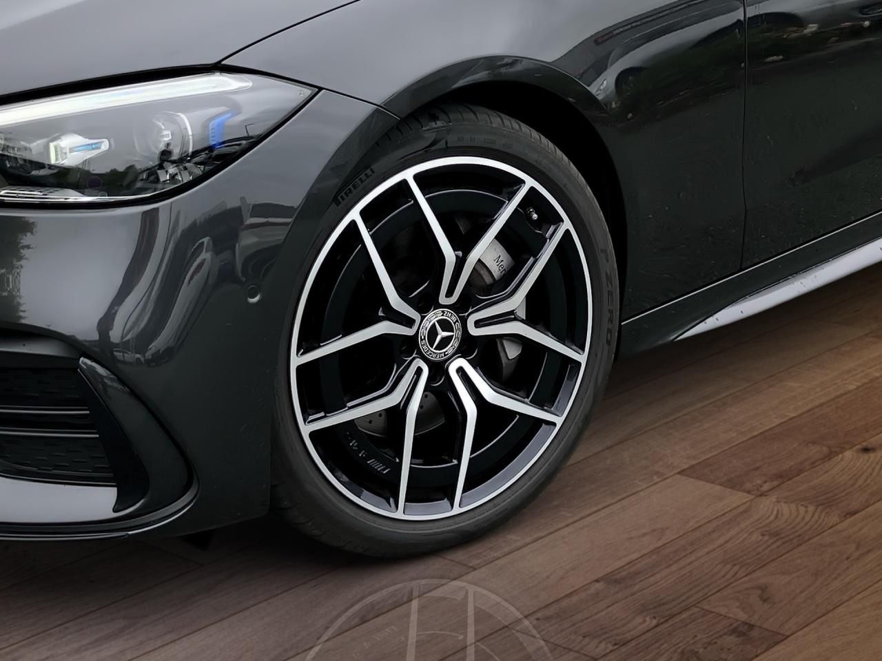 Fahrzeugabbildung Mercedes-Benz C 220 d 4M T AMG AHK Pano Night DigitalLight