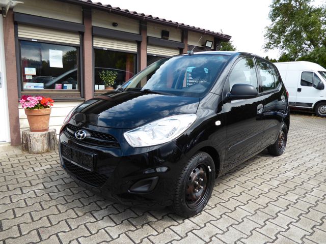 Hyundai i10 FIFA WM Edition Klima/5türig / HU neu