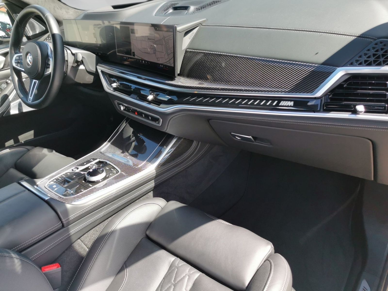 BMW X7 M60 - Bild 6