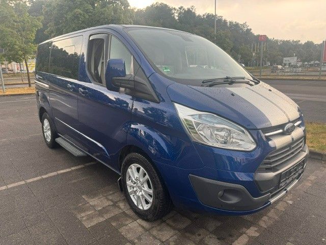 Fahrzeugabbildung Ford TOURNEO CUSTOM CAMPER UMBAU