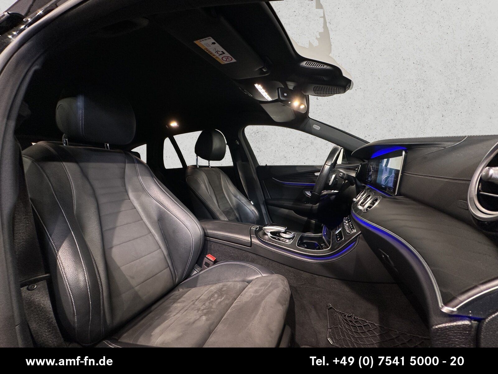 E 300 T de AMG Line +++ nur Händler/Export +++