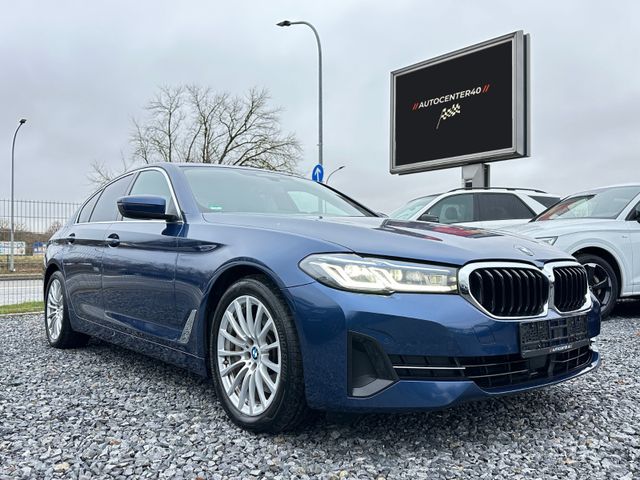 BMW 530d xDrive/Limo/Laser/HUD/Soft/360°/SHD/1. Hand