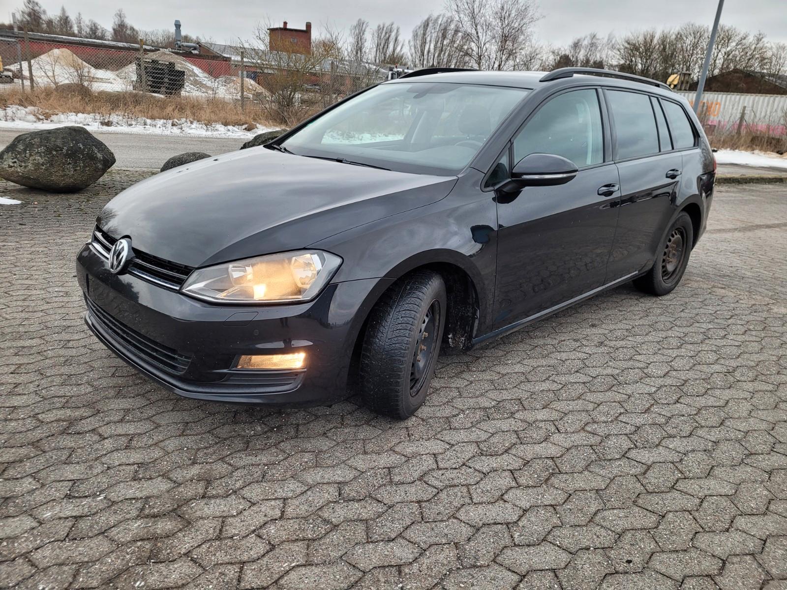 Volkswagen Golf 1.4 TSI 92kW DSG BMT Comfortline Variant