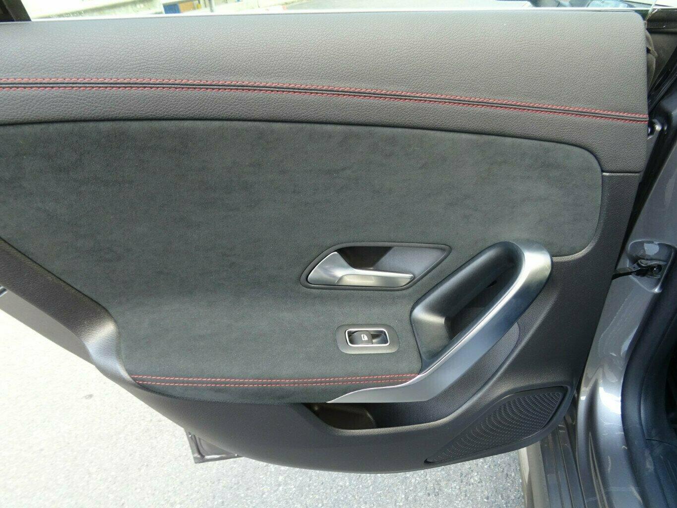 Mercedes-Benz CLA 250 AMG Line 7G-Tronic,Modell 2022,Leder,Pan