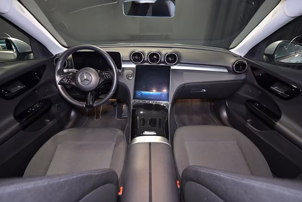 Mercedes-Benz C-Class d T KAMERA/LED/NAVI, миниатюра 14