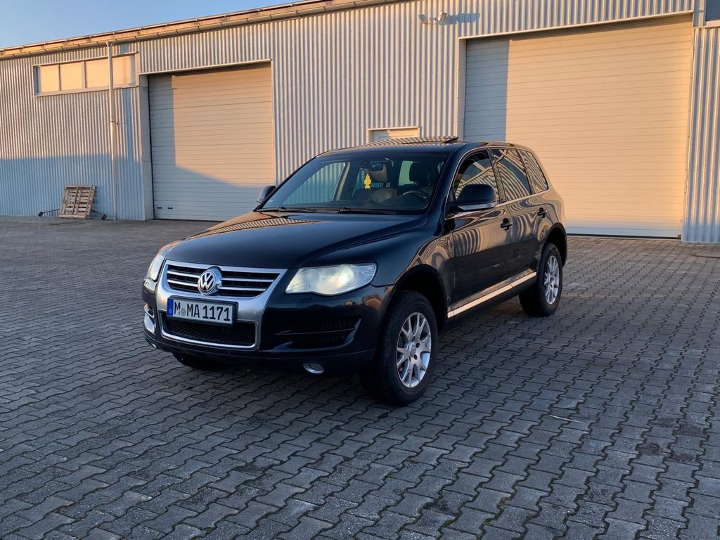 Angebot ansehen Volkswagen Touareg