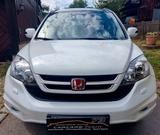 Honda CR-V 2.0 Executive 50 Jahre Edition + Pano + AHK - gebrauchte Honda CR-V aus dem Jahr 2012