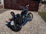 Harley-Davidson Dyna Wilde Glide - HARLEY-DAVIDSON 2005 DYNA