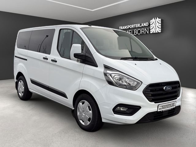 Transit Custom 340 Trend 9-Sitze+Klima+Navi+PDC