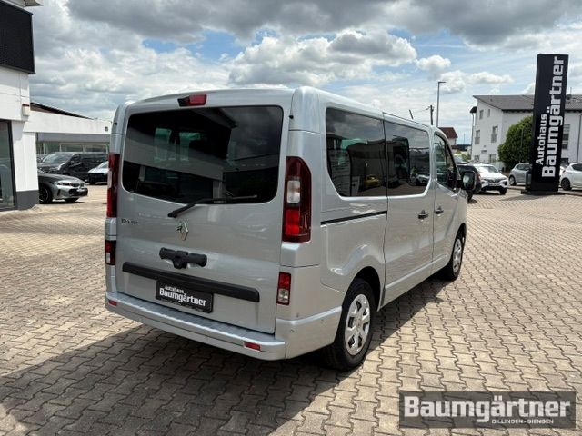 Fahrzeugabbildung Renault Trafic Combi Life Blue dCi 150 EDC 9-Sitzer