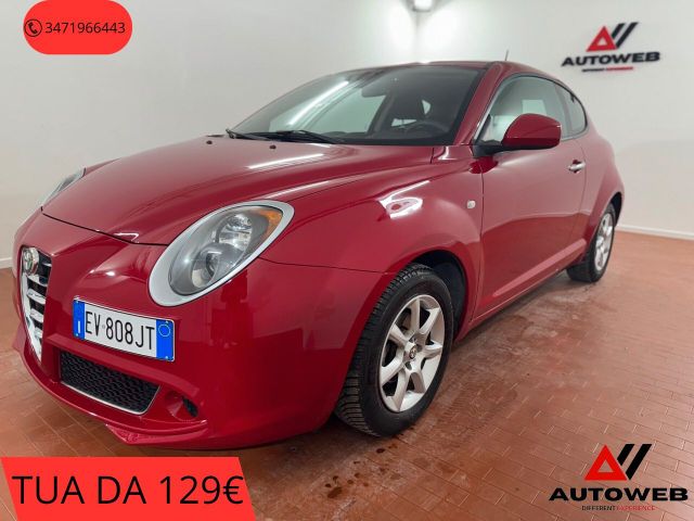 Alfa Romeo MiTo 1.4 *NEOPATENTATI* Gpl