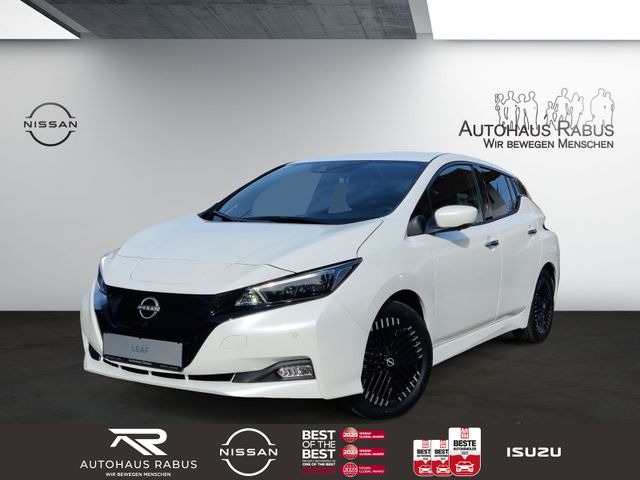 Nissan Leaf  40 KWh Navi LED Klima PDC Sitzh Tekna