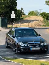 Mercedes-Benz W211 E320 CDI 4Matic - Mercedes-Benz E 320 aus 2009