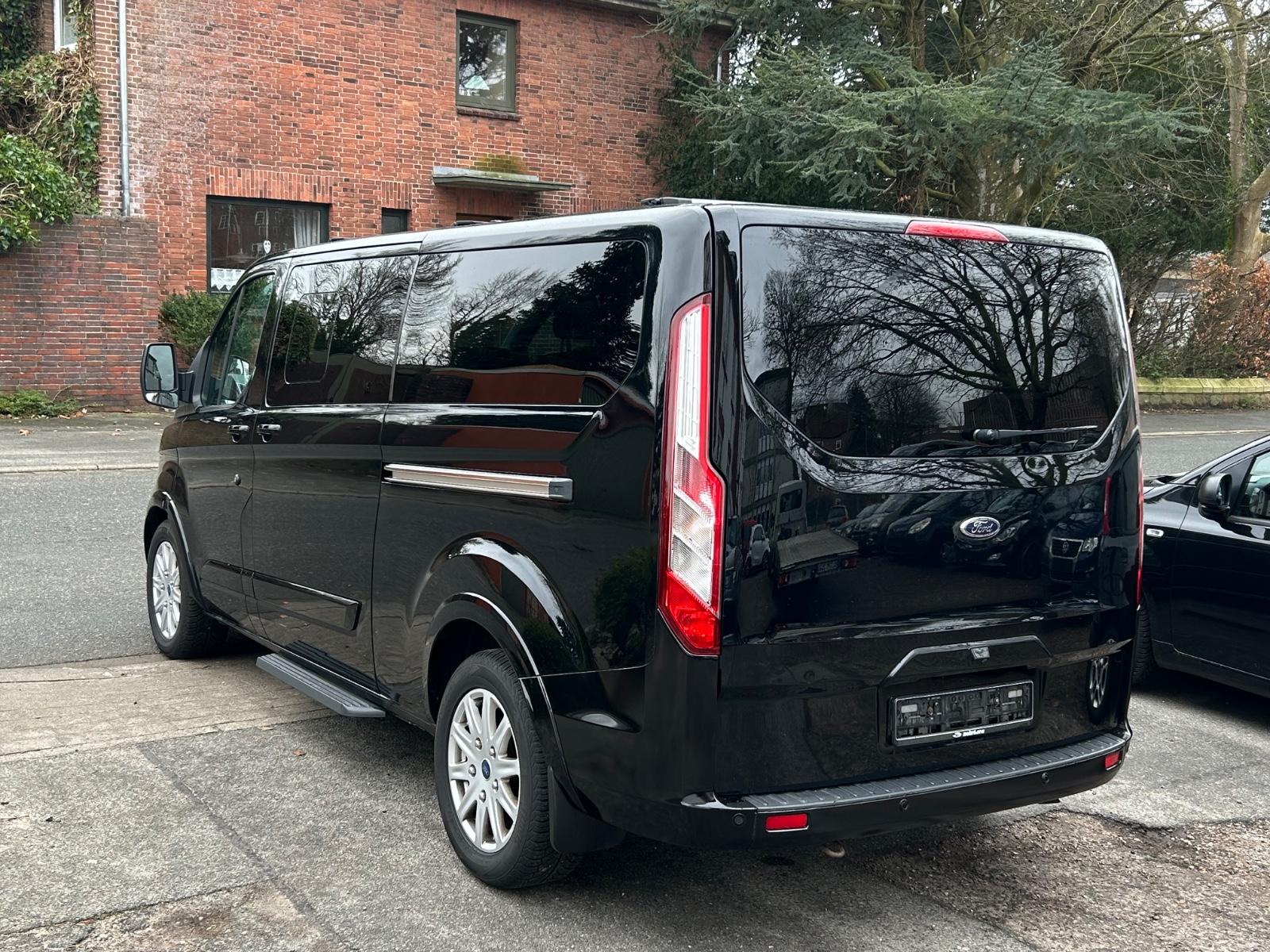 Ford Transit/Tourneo Custom Kombi 310 L2 -AUTOMATIK-8