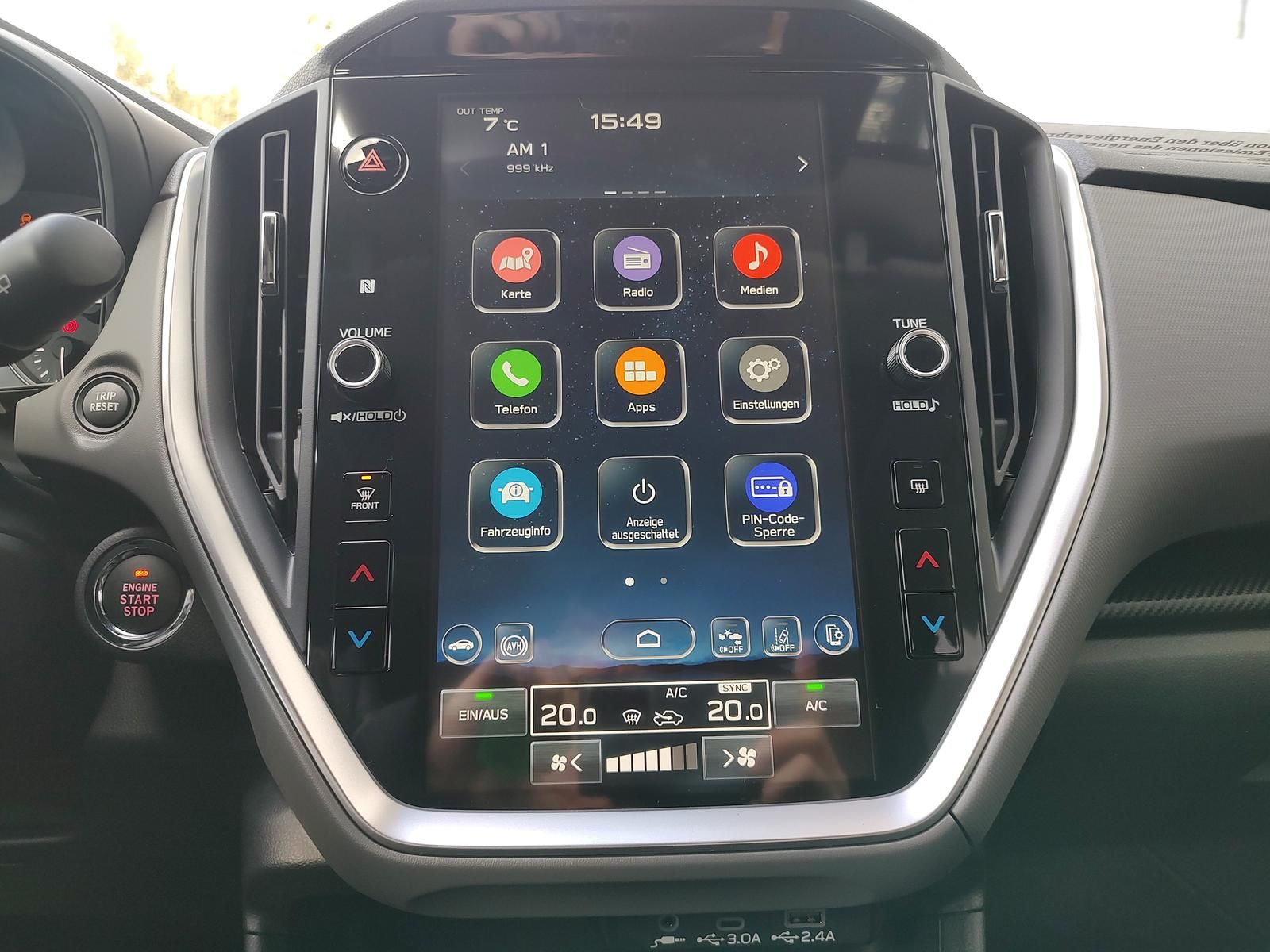 Subaru Crosstrek - Bild 15