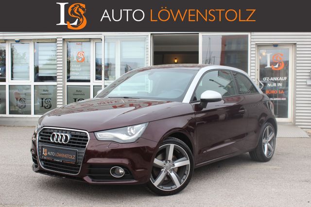 Audi A1 1.2 TFSI Ambition | Bi-Xenon | Navi |