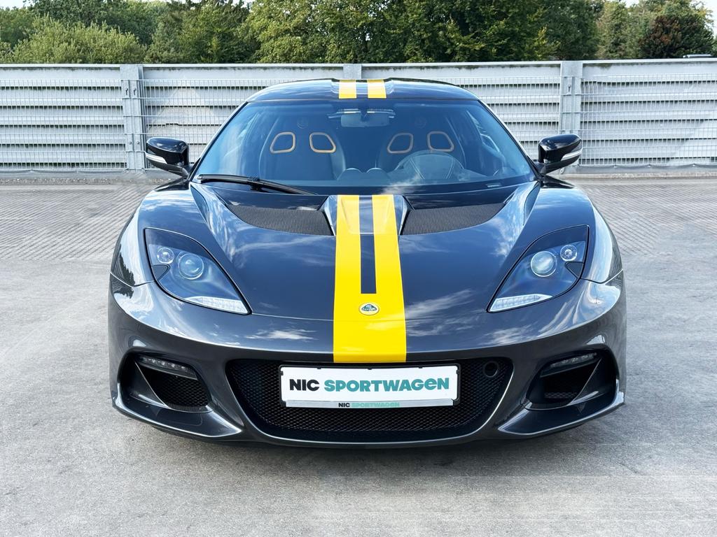 Lotus Evora 3.5 V6 GT410/2+2/CARBON-PACK/SCHALTER