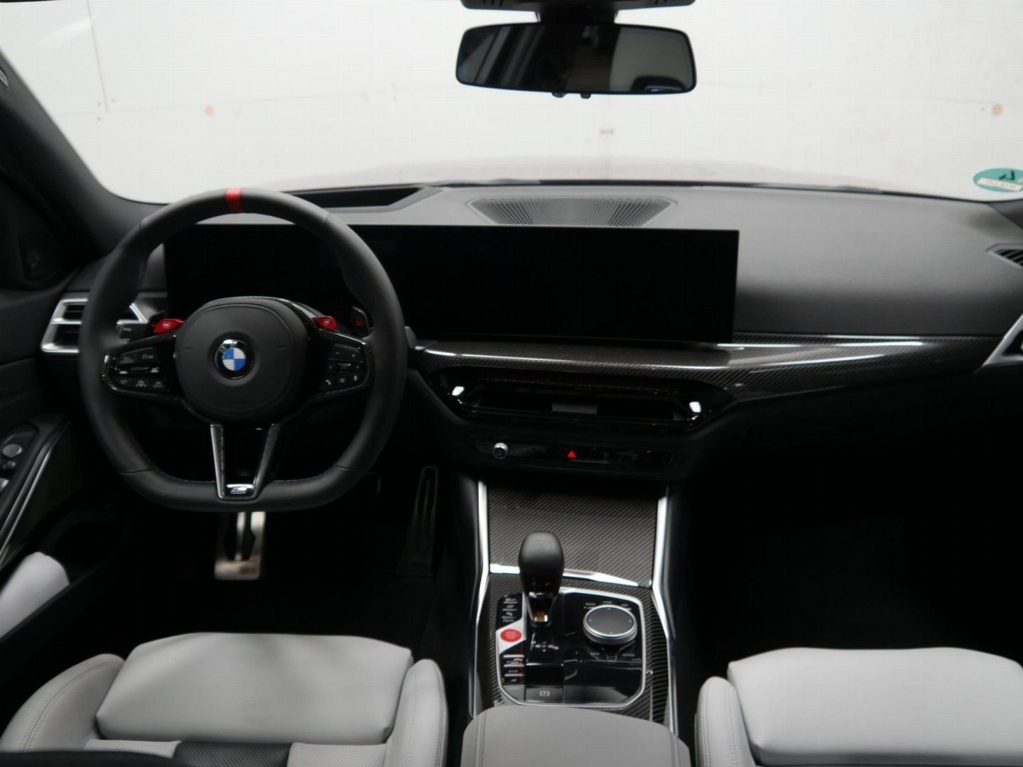 Fahrzeugeinzelansicht 12 Fahrzeugabbildung BMW M3 Competition HK Surround |M Sportsitze |Interi