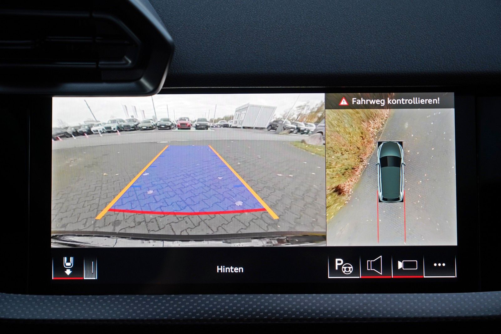 Audi RS3 SPORTBACK KERAMIK 290 SCHALE CARBON 360°HUD foto 23