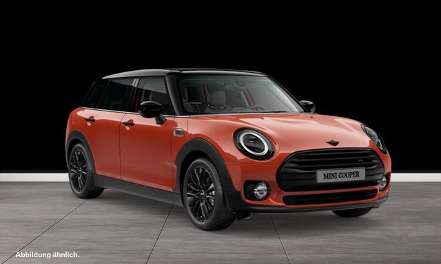MINI Cooper Clubman Navi Kamera Driv.Assist LED