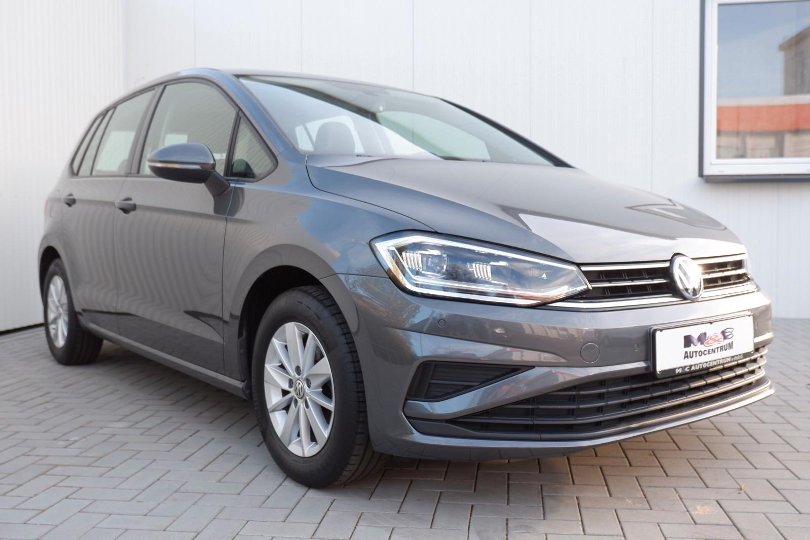 Volkswagen Golf Sportsvan 1.0 TSI*LED*App Connect*