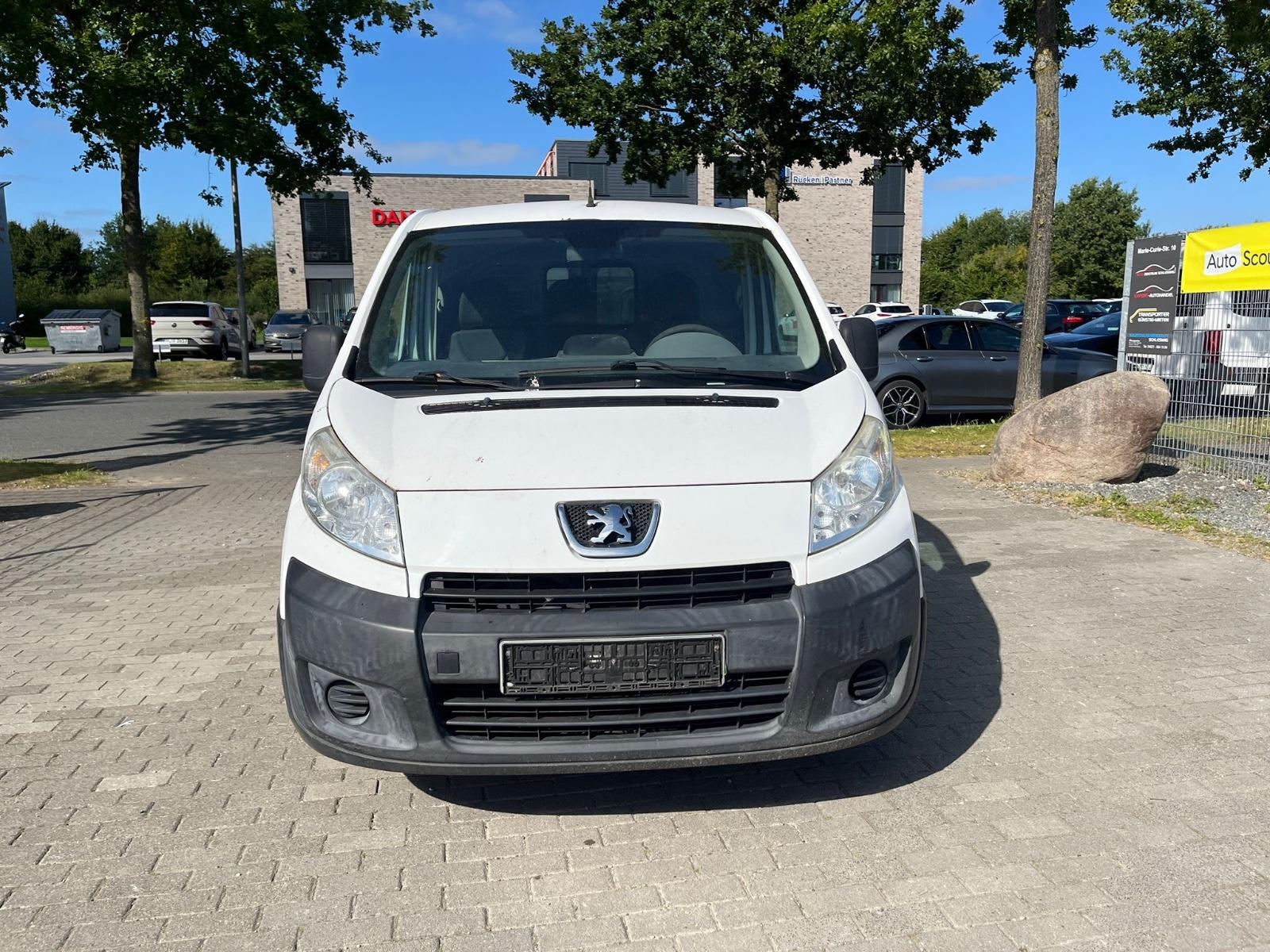 Peugeot Expert Kasten L1H1 Kasten Klima AHK Radio