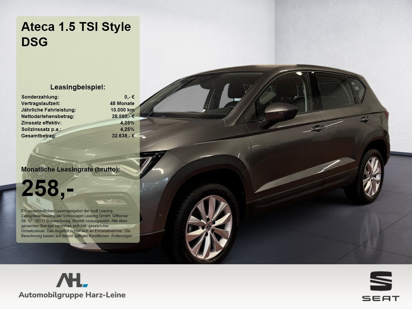 Seat Ateca - Bild 1