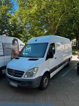 Mercedes-Benz Mercedes Benz Sprinter 313 CDI Maxi Lang A... - Mercedes-Benz Sprinter aus 2008: 313 Cdi