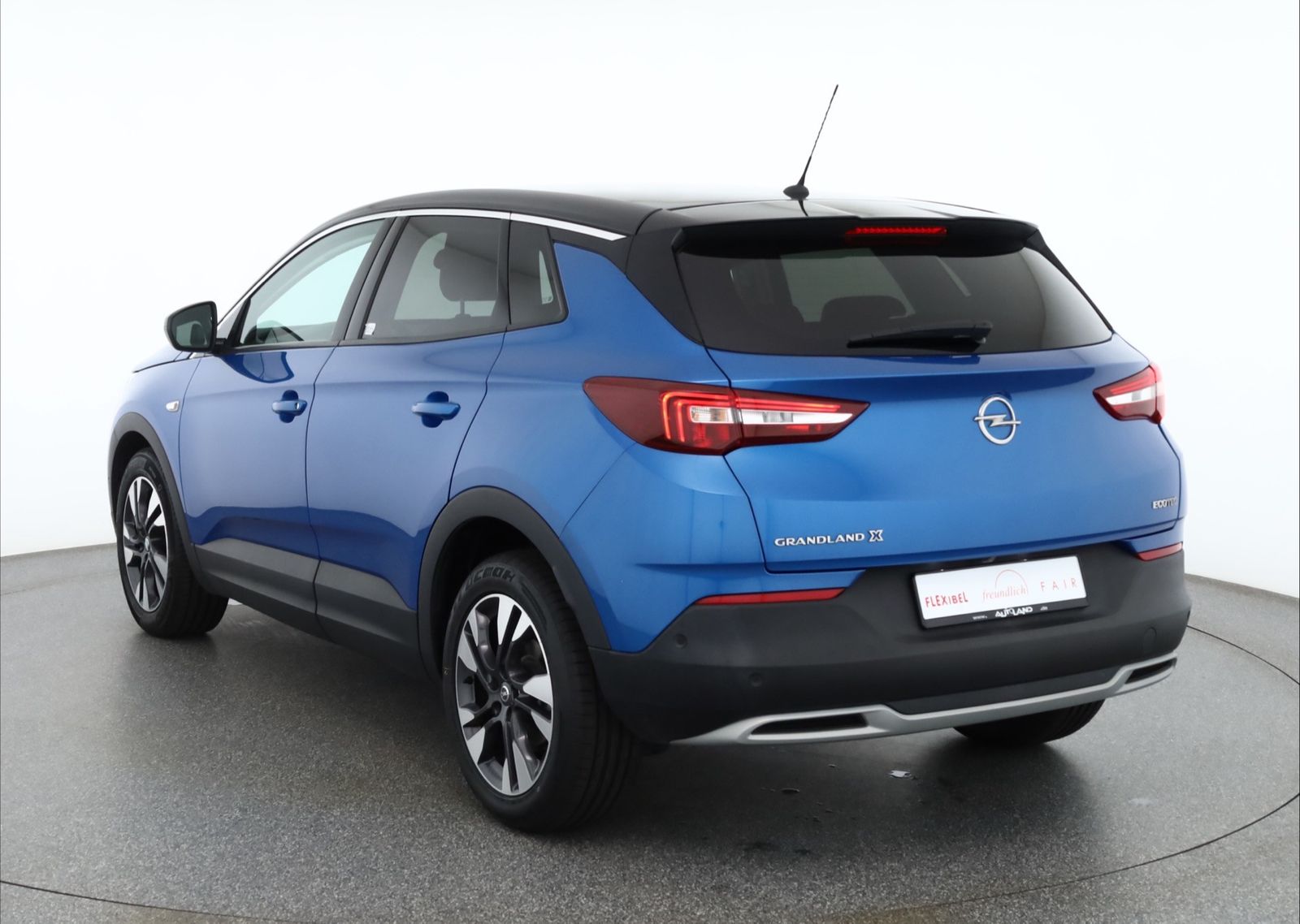Opel Grandland 1.2 120 Jahre LED Tempomat Sitzheizung imagem 3