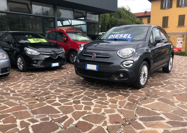 Fiat 500X 1.3 MultiJet 95 CV Connect OK NEOPATEN